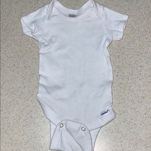 Short sleeve bodysuit